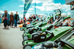HAUS & GARTEN MESSE SAAR öffnet wieder ihre Pforten vom 20. bis 22. April 2018 in Saarbrücken.