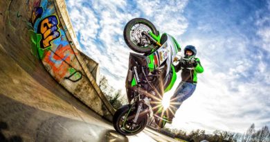 BRAZZELTAG neue Programmpunkte und Start Teilnehmer Anmeldung Stunt-Rider trifft auf Motorradlegende und musikalischen Rennfahrer