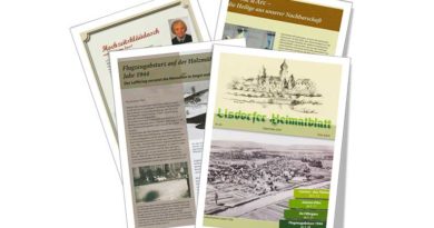 Lisdorfer Heimatblatt Nr. 30 ist da. (Foto: Georg Jungmann)