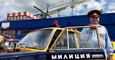 Simson-Vögel, Staatskarossen und Sachsenporsche