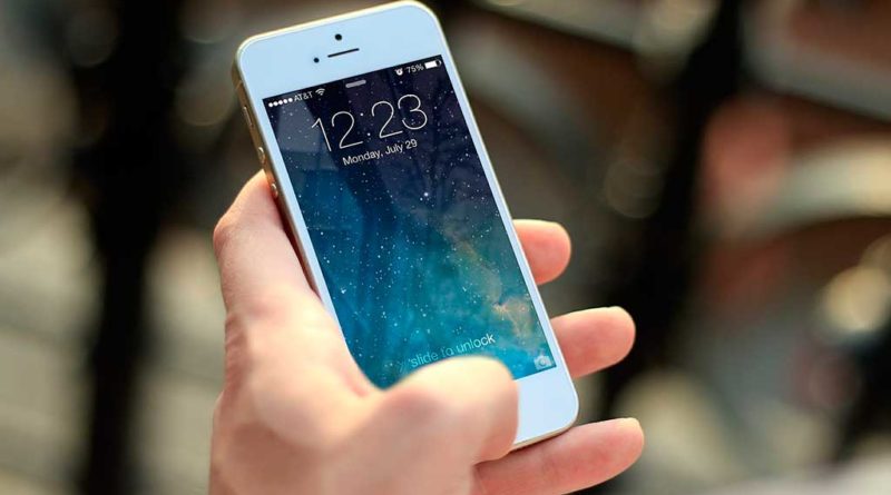 Generation Smartphone: Daumen unter Druck