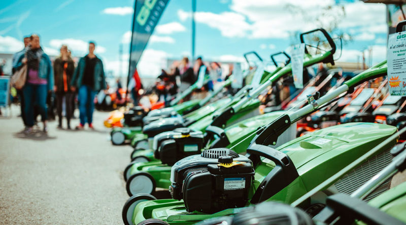 HAUS & GARTEN MESSE SAAR öffnet wieder ihre Pforten vom 20. bis 22. April 2018 in Saarbrücken.