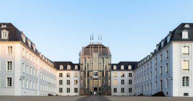 Schloss Saarbrücken. (© Manuela Meyer)