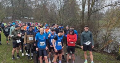 Ferraro Gutsweierlauf 2026 vom VfA Neunkirchen