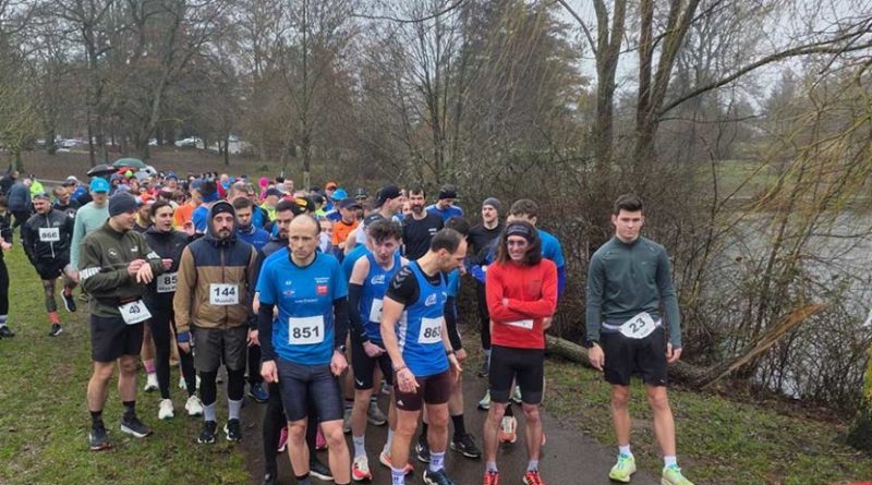 Ferraro Gutsweierlauf 2026 vom VfA Neunkirchen