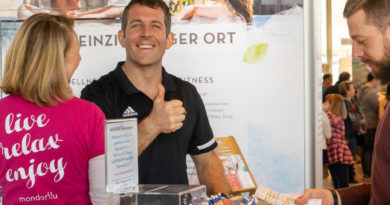 Reise und Freizeit Messe Saar (Foto: Saarmesse GmbH (Sven Michel))