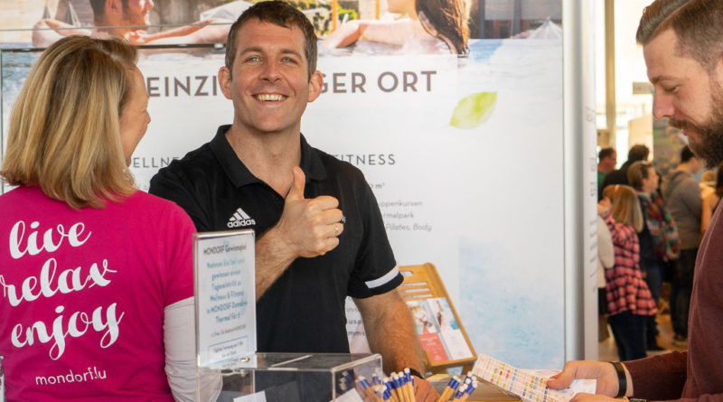 Reise und Freizeit Messe Saar (Foto: Saarmesse GmbH (Sven Michel))